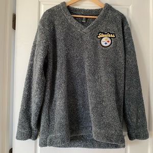 Steelers pullover